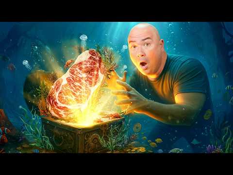 I Made the Most Dangerous Steak Experiment Ever