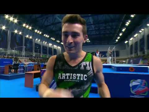 David Belyavskiy. 2022 Spartakiade. EF. PB