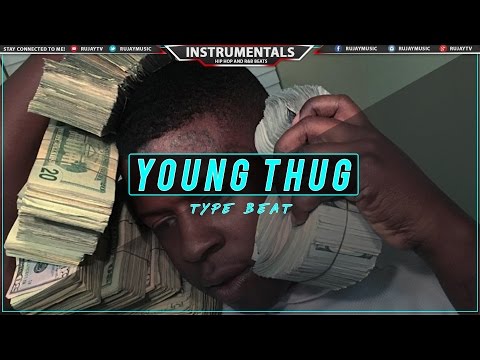 (FREE) Young Thug Type Beat - "Money Talks" | Trap Rap Instrumental Music 2017 | MGJ #Instrumentals