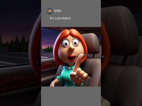 McDonald's song - Family Guy edition #aigenerated #familyguy #mcdonalds