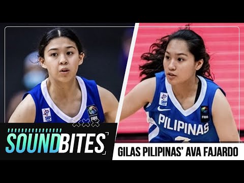 Ava Fajardo grateful for her Ate Ella’s guidance, embraces own identity with Gilas