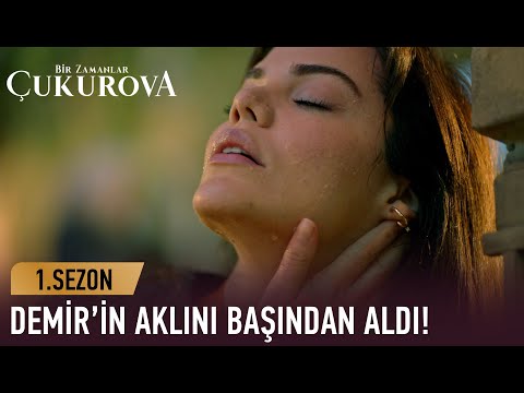 Demir'in Züleyha'yı ilk görüşü! - Bir Zamanlar Çukurova