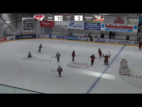 F1  KPK Black Vs Uplakers Oranssi