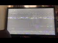 White Screen Of Death Moaning Sound On My Jetsons The Movie 1990 VHS