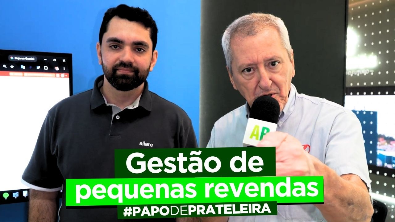 O sistema que alimenta o crescimento das revendas | Papo de Prateleira 1392