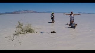 2017 Memorial Weekend Hike to Black Rock City