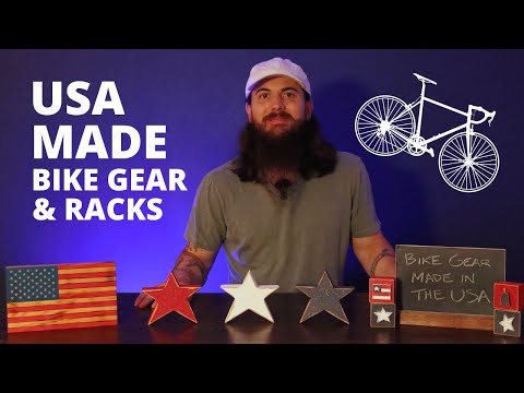American Made Bike Gear That Will Change Your Ride