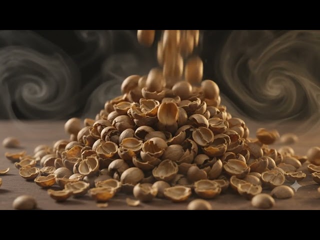 قشر قهوة جنوبي فاخر خلطة southern art