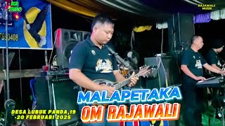 Download lagu Malapetaka | OM Rajawali Musik palembang | desa Lubuk pandan | Acara Bpk Tarmizi | Rca studio mp3
