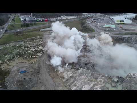 Påljungshage losshållning