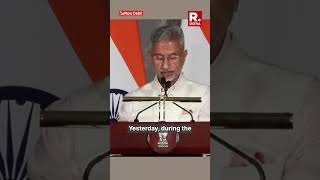 S Jaishankar & Rubio Marco Discuss West Asia, Gulf Crisis And Ukraine War