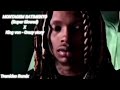 King Von Crazy Story X MONTAGEM BATIMENTO Super Slowed Full Version Tremides Remix