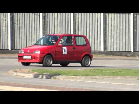 Kornak Marcin / Lech Robert - Fiat CC - 3 Runda Mistrzostw Mielca 20-10-2013 Mielec