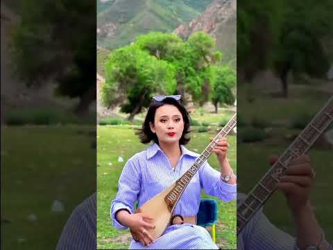 Uyghur classic music - Meylimu