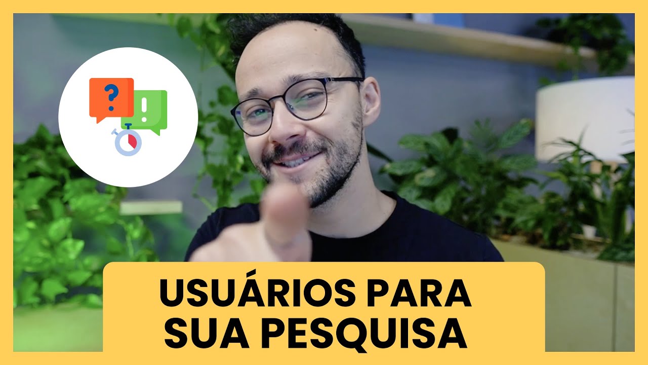 Como encontrar usuários para sua pesquisa de UX?
