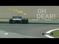 Austria 2001: Juan Pablo Montoya and the deer
