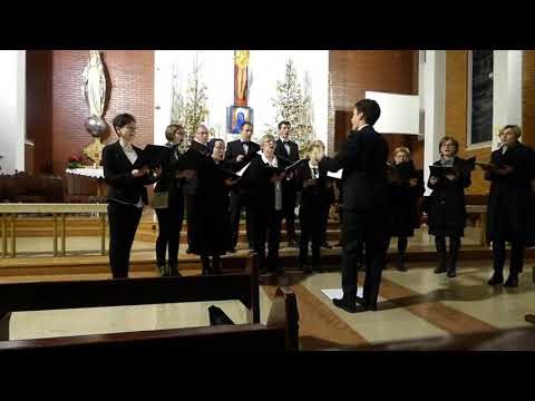 Chór Salawa - Królowie jadą przez pole