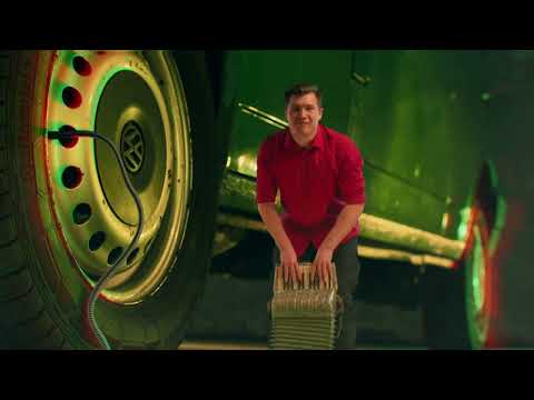 Gruppa Karl Marx Stadt - VW T4 (official video)