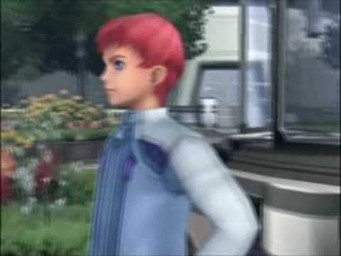 Xenosaga Episode II (20) Yuriev Institute II