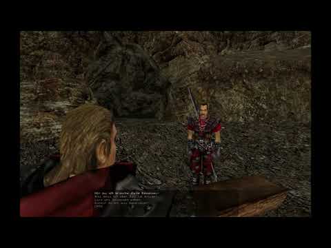 Gothic 2 DNDR Walkthrough German - 188 - Diego und die Erzkisten der Schürfstelle von Silvestro