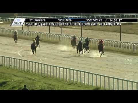 HIPODROMO SINT MELO - 220715 c03 1° SO POSSIBLE