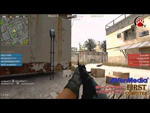 WiLD vs easyquest (ICL11 playoff), 1. rész