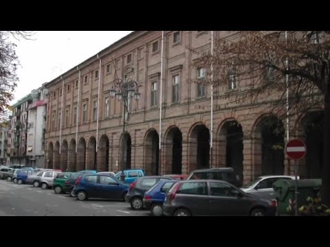 Conoscere Casale Monferrato... in 2 minuti - LA CASA DI RIPOSO