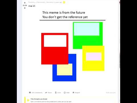 Future Exhausted Meme
