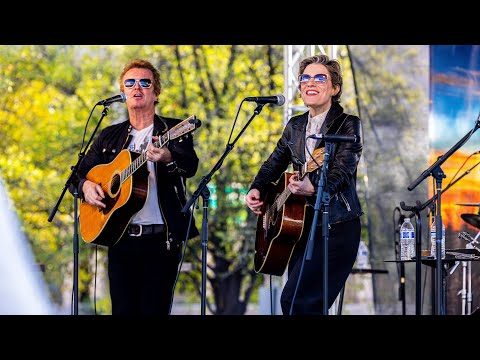 Leslie Mendelson | 2024 Tucson Folk Festival