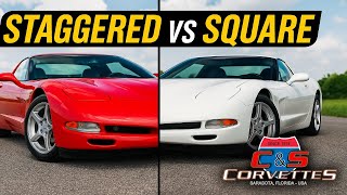 Staggered Or Squared: Which Is Right For YOU
