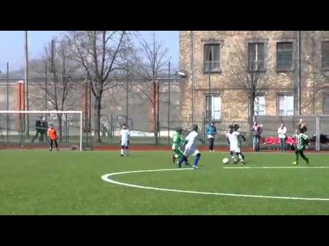 Šitika FS 5:2 FS Metta-2003 / Чемпионат Риги 2013 (U10A)