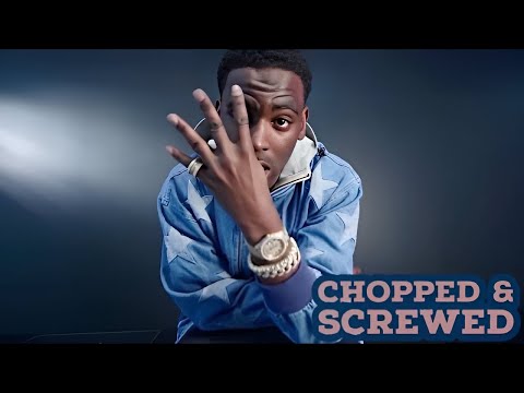 Ray JR - " Floatin " Ft. Young Dolph (Chopped & Screwed) Official Video ​⁠@rayjr