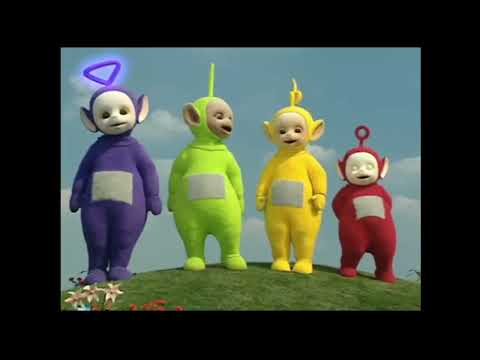 Teletubbies Tweet Tweet