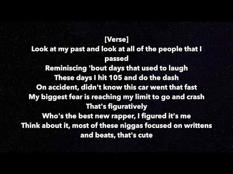 IDK Slides Over Brent Faiyaz & Drake's "Wasting Time" Beat - Leakers Freestyle #115 Lyrics