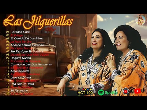 Las Jilguerillas Mix - Puras Pá Pistear - Corridos y Rancheras Viejitas