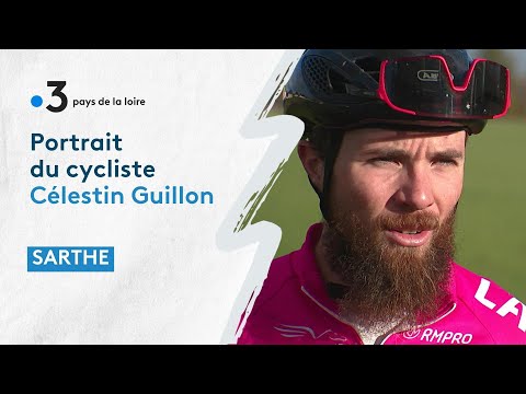 Sarthe / Cyclisme : Célestin Guillon dans la cour des grands