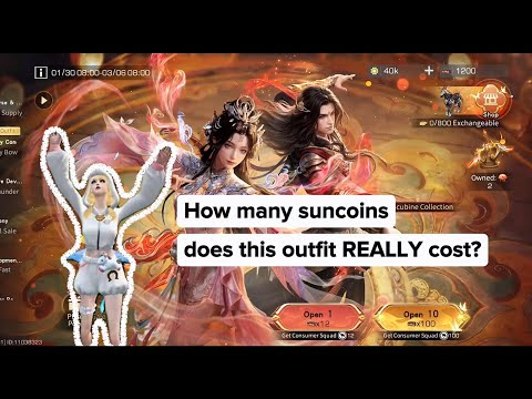 Farewell My Concubine Collection gacha | LifeAfter