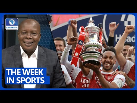 Channels Sports Sunday l 02/08/2020