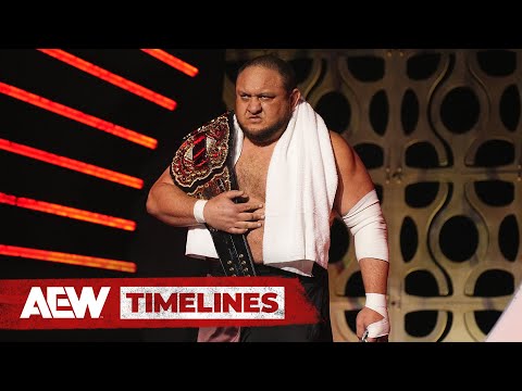 Tony Khan Says Samoa Joe Still Has ‘Years Left’ With AEW