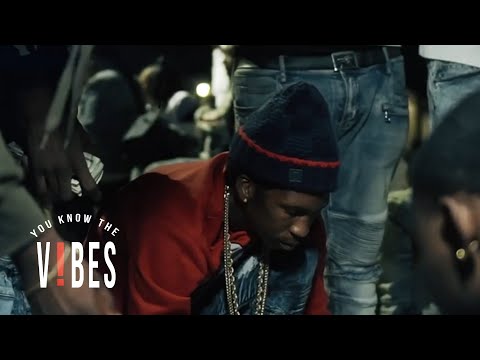 Ceej Blocka - Dragon 🐉 (Official Music Video)