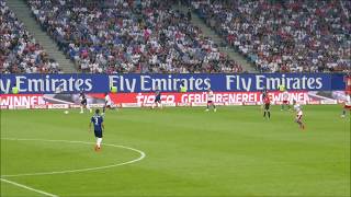 German Football VIP Lounge: HSV - Holstein Kiel