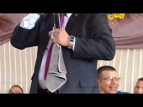 PASTOR NEHEMIAS MARROQUIN