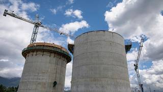 Metro Vancouver, Acciona settle lawsuits on over-budget wastewater treatment pla