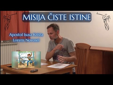 ZAKON djela ili ZAKON vjere?! (trailer)