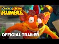 Crash Rumble Official Reveal Trailer | The Game Awards 2022