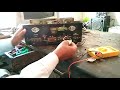 Upa 550 Unisound Amplifier Repair In Hindi