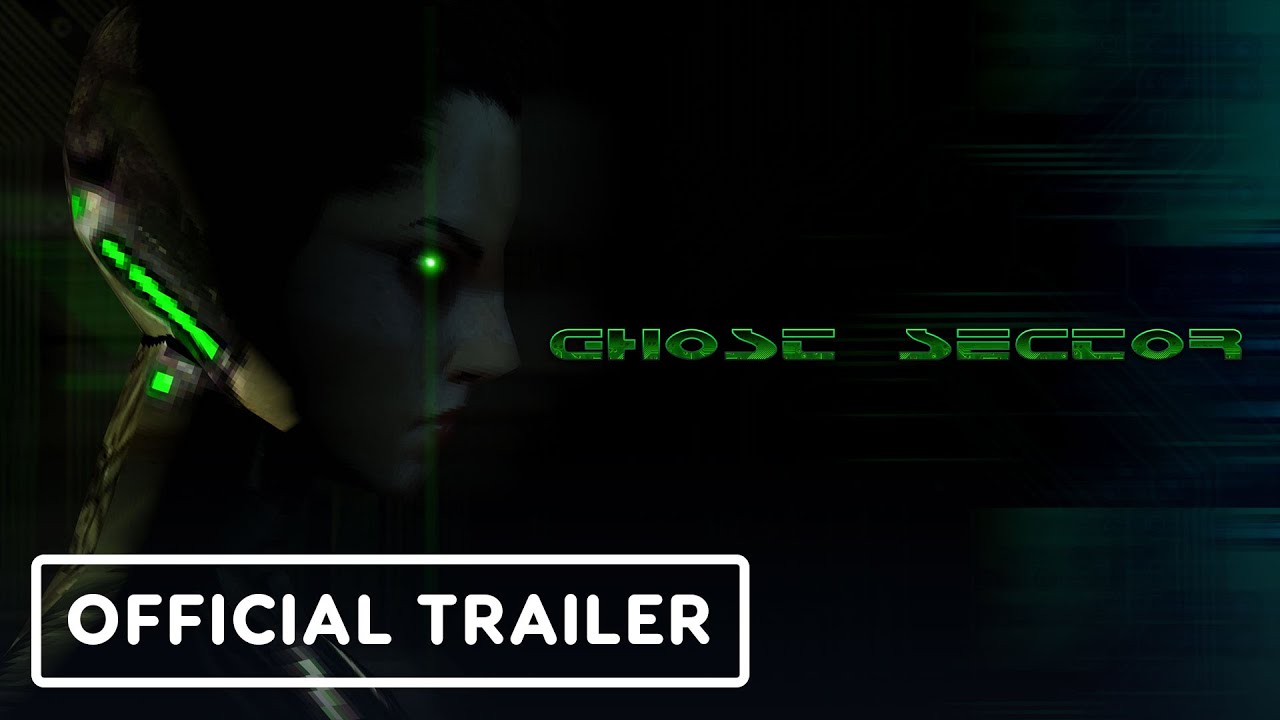 Ghost Sector trailer thumbnail