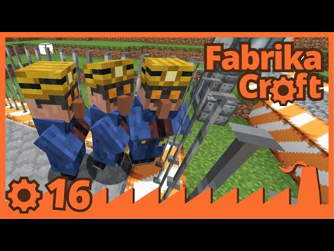 İŞÇİ KAÇIRMA OPERASYONU 💲💲💲 -  FabrikaCraft S2 - #16