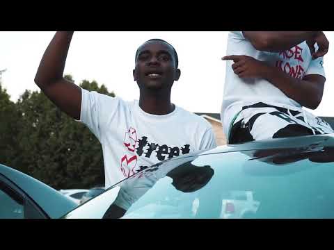 BJ BADAZZ x MULA BABY - "DROP YA PIN" (SHOT BY @REVODIDTHAT)