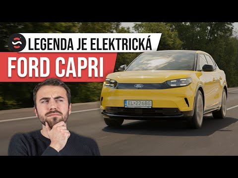 TEST Ford Capri: Legenda sa vracia, ale nie tak, ako by ste čakali obrazok